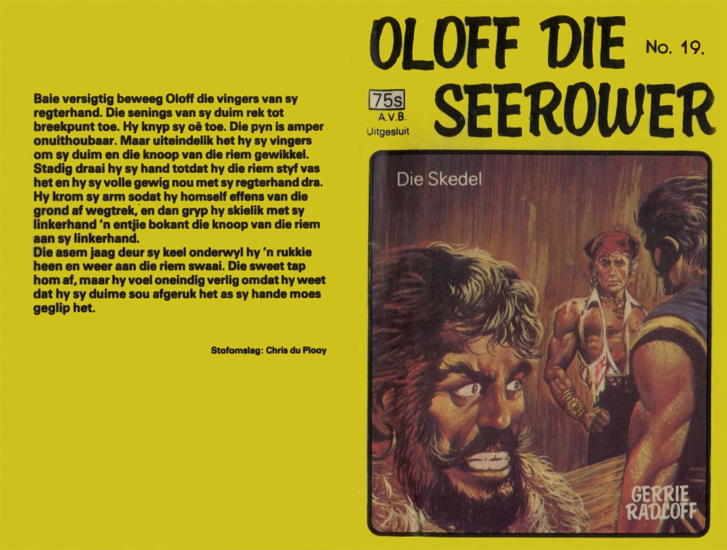 Die skedel